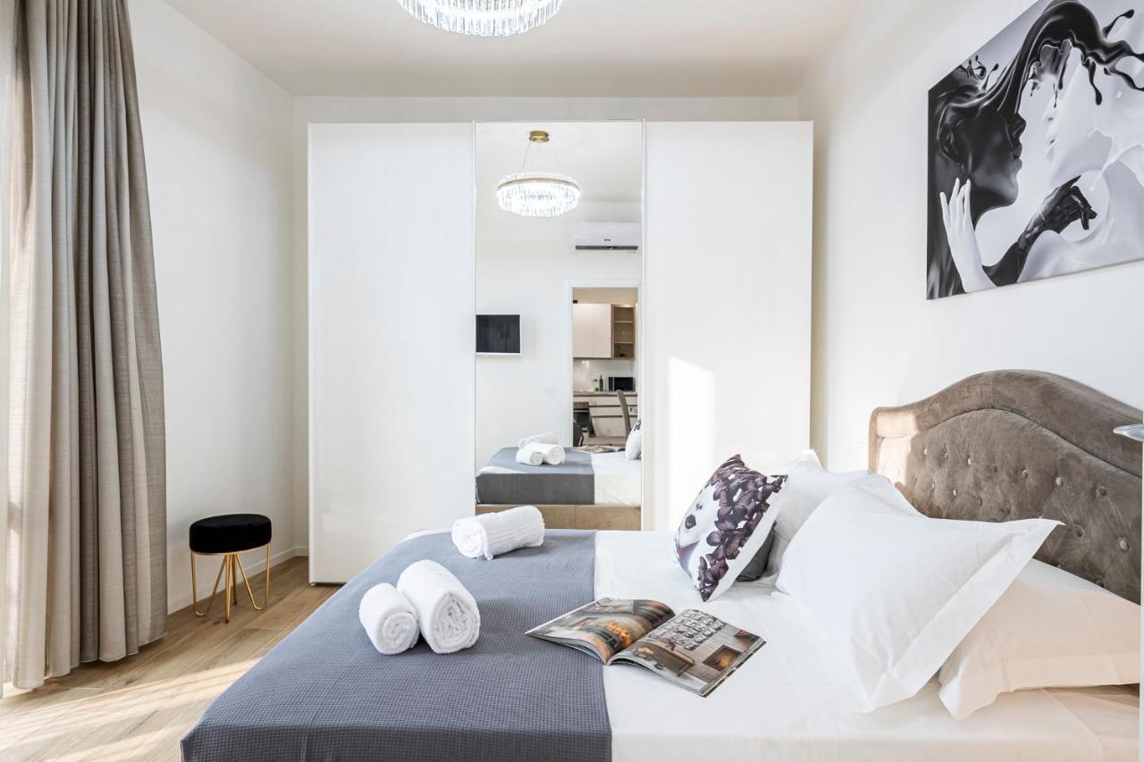 Alessio Bros Central Luxury Floransa Dış mekan fotoğraf