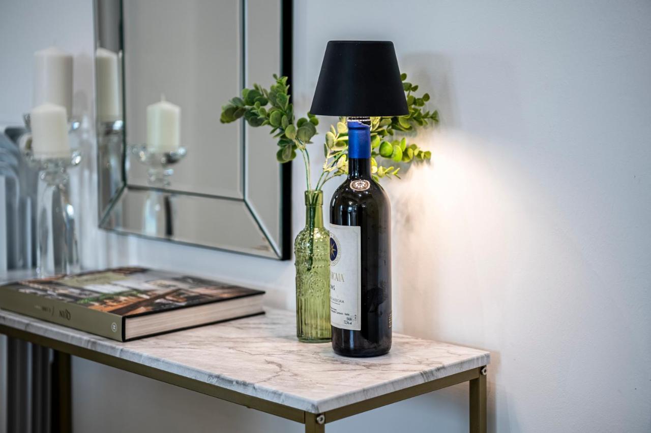 Alessio Bros Central Luxury Floransa Dış mekan fotoğraf
