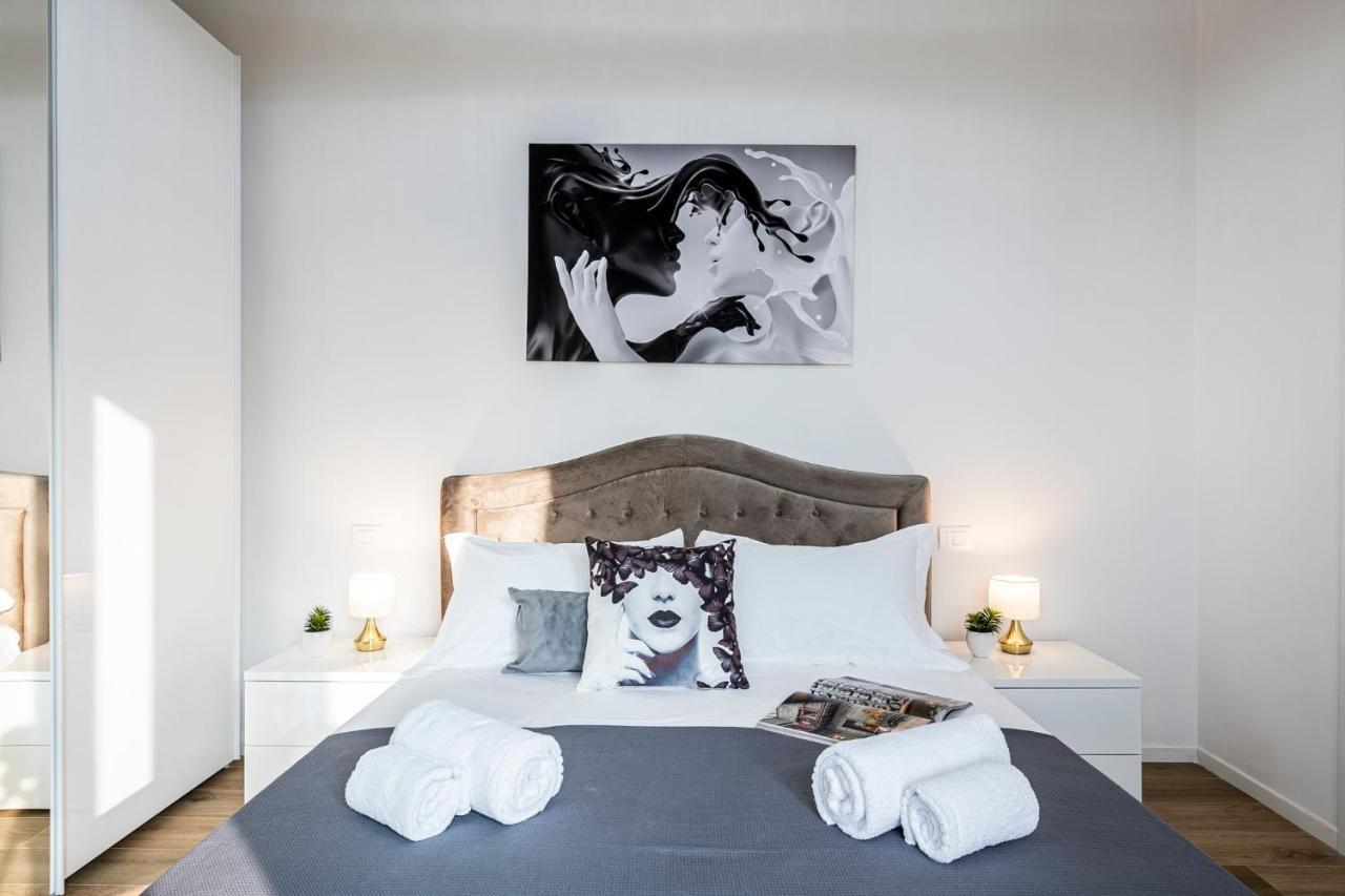 Alessio Bros Central Luxury Floransa Dış mekan fotoğraf