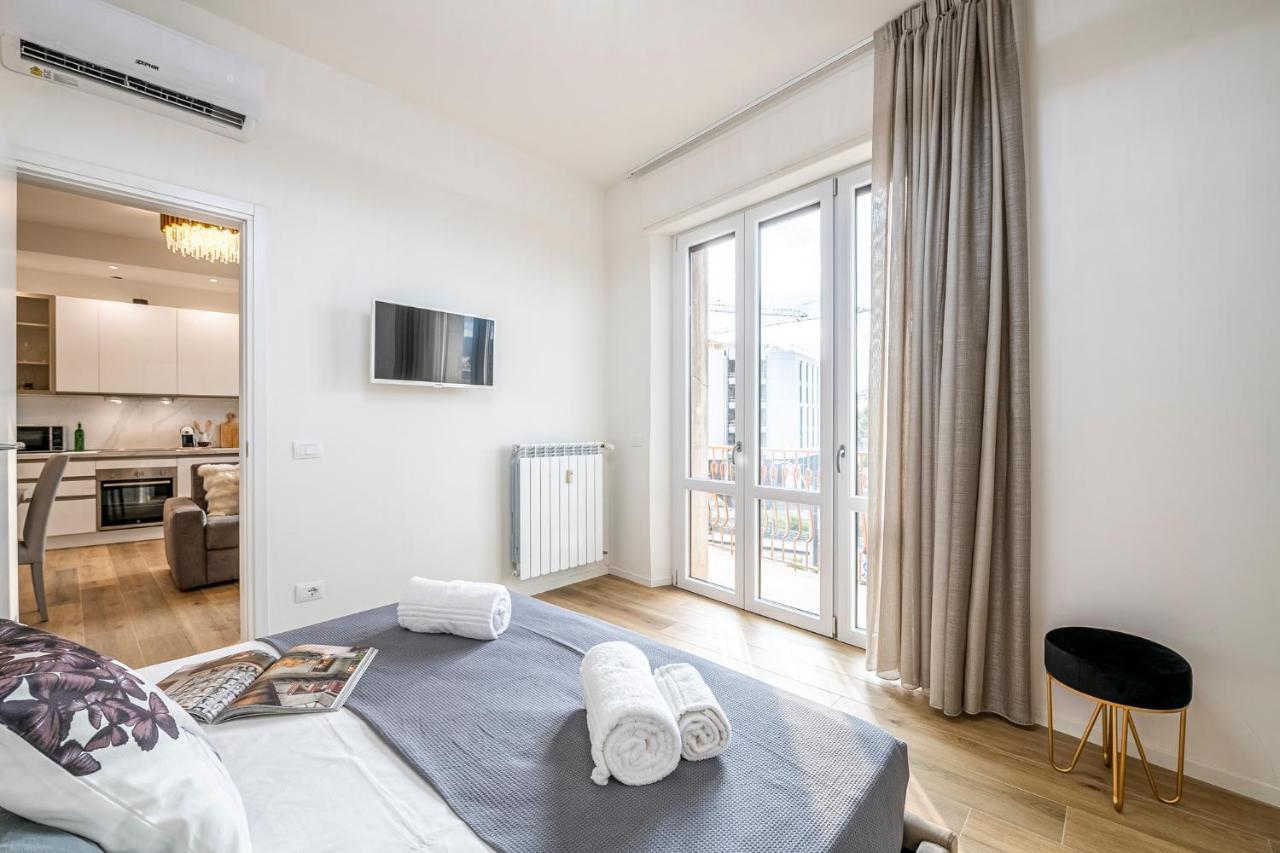 Alessio Bros Central Luxury Floransa Dış mekan fotoğraf